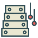 Xylophone Icon