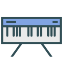 Piano Icon