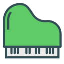 Piano Icon