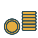 Coins Icon