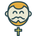 Priest Icon