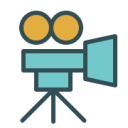 Videocamera Icon