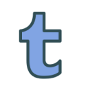 Tumblr Icon