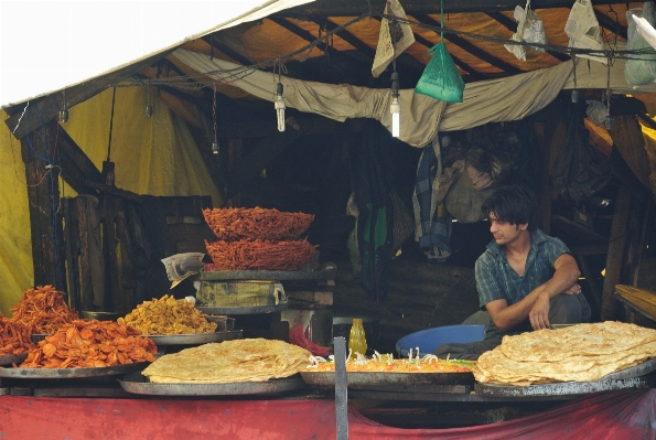 Foto Makanan masakan autentik
 kashmir
