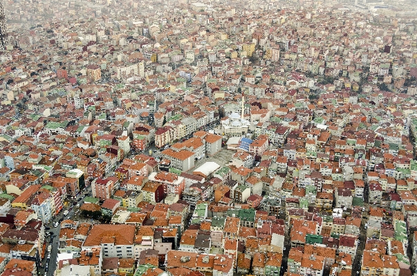 Foto Arsitektur kota perkotaan lanskap