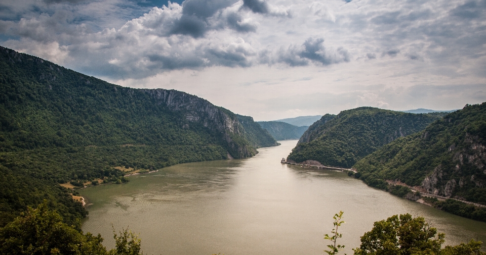 Landschaft meer küste natur