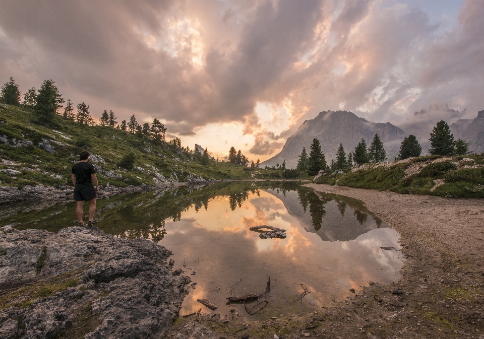 Landscape water nature wilderness