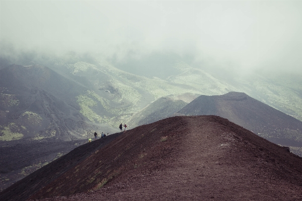 Landscape nature wilderness walking Photo