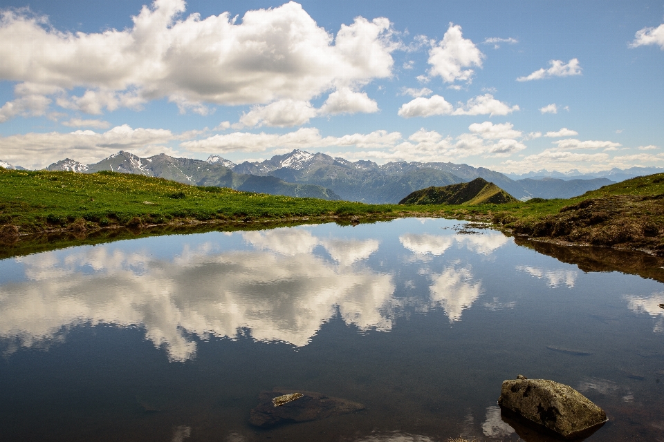 Landscape sea water nature