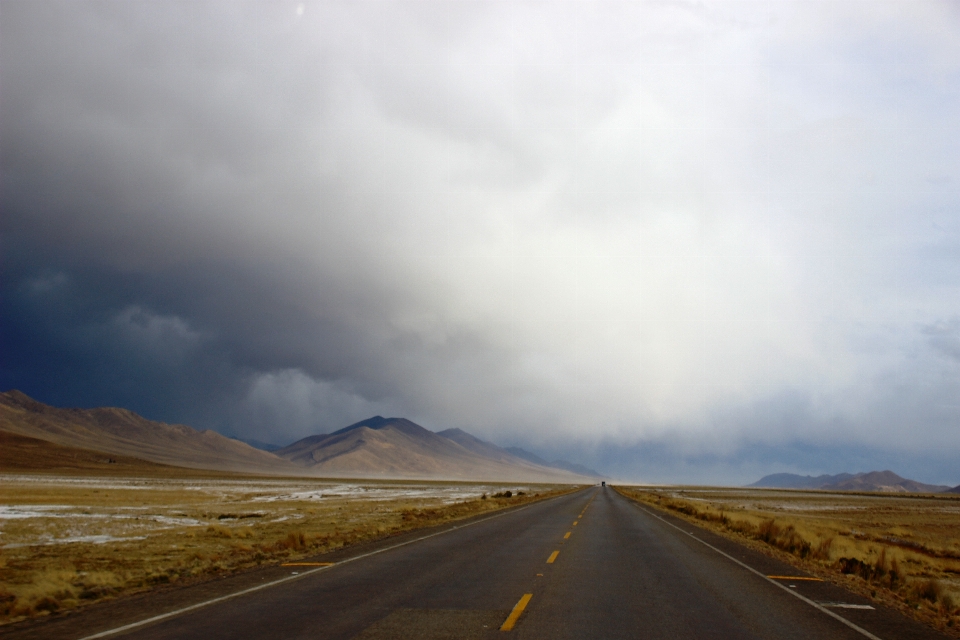 Landscape nature horizon wilderness