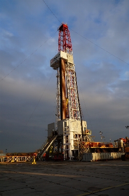 Evening vehicle tower landmark Photo