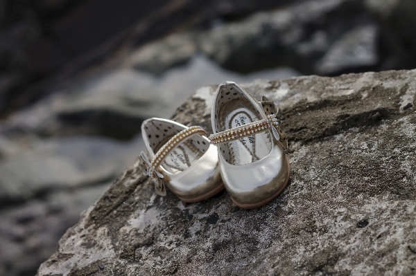 Hand ring metal child Photo