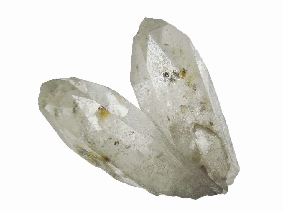 Stone clear jewellery crystal