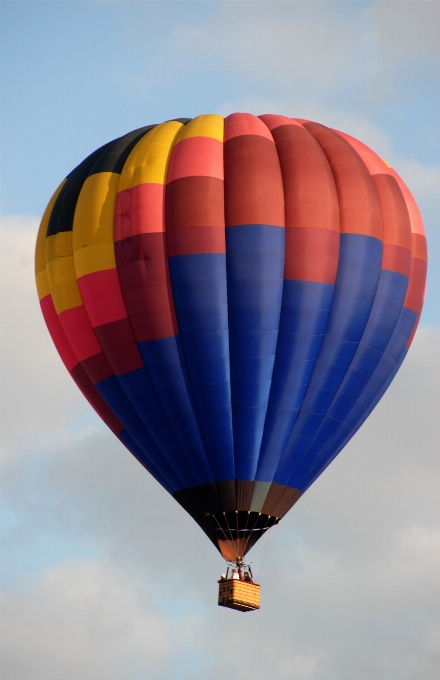 Flügel himmel luft ballon