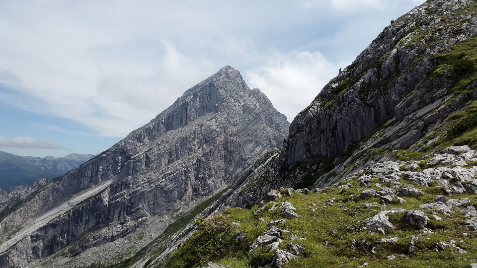 Landscape nature rock wilderness