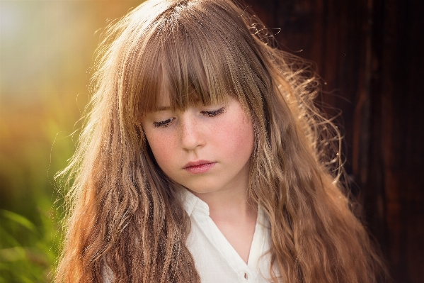 Person girl hair photography Photo