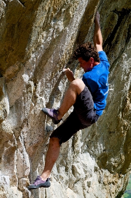 Rock adventure recreation climbing Photo