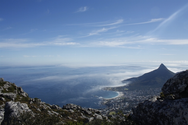 Foto Paesaggio natura orizzonte selvaggia
