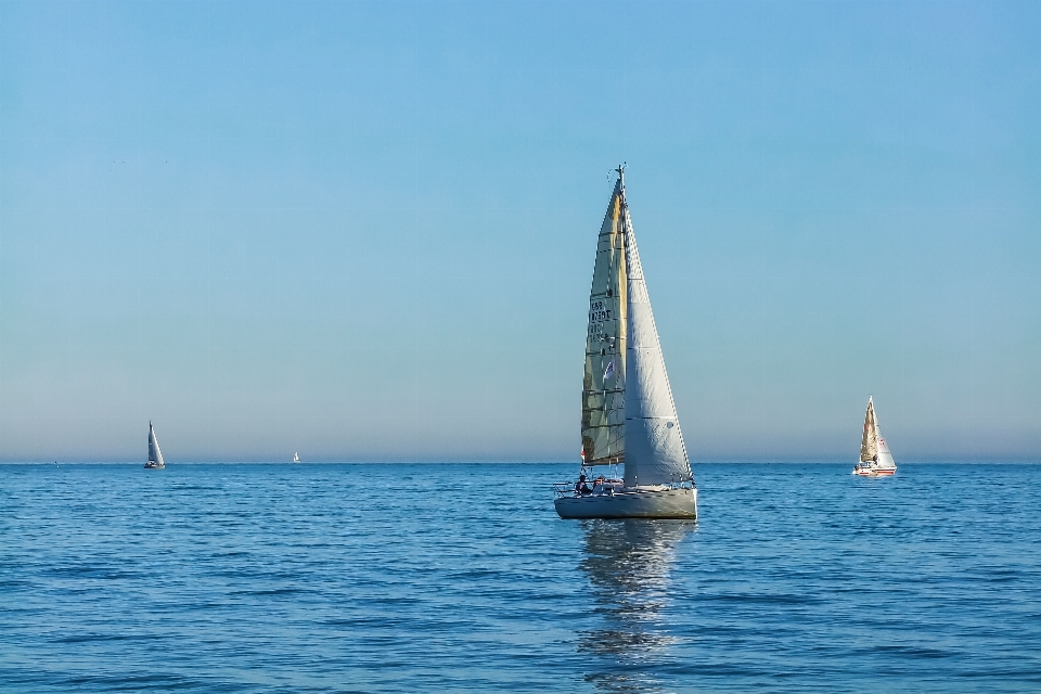 Meer ozean boot fahrzeug