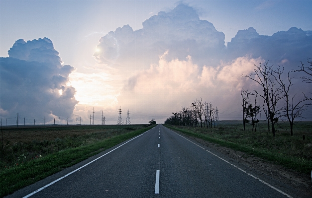 Landscape nature outdoor horizon Photo