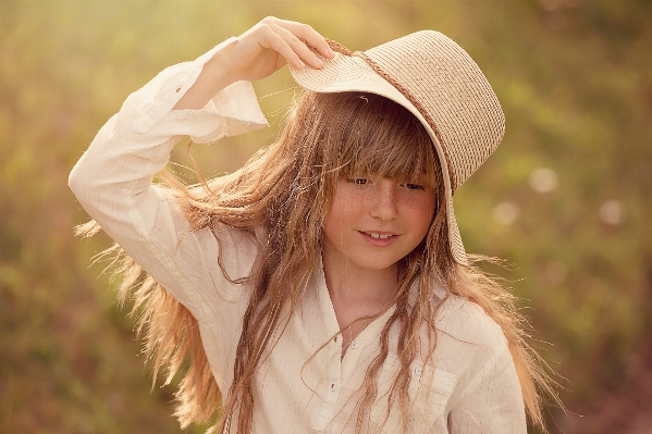 自然 人 女の子 女性 写真