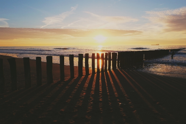 Beach sea coast water Photo