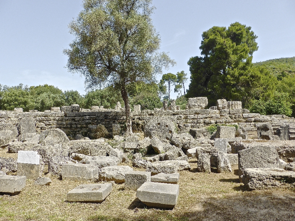 Antico vecchio calcolo monumento