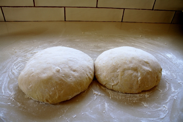 White wheat dish meal Photo