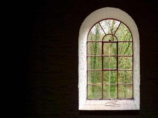 Light architecture window glass Photo