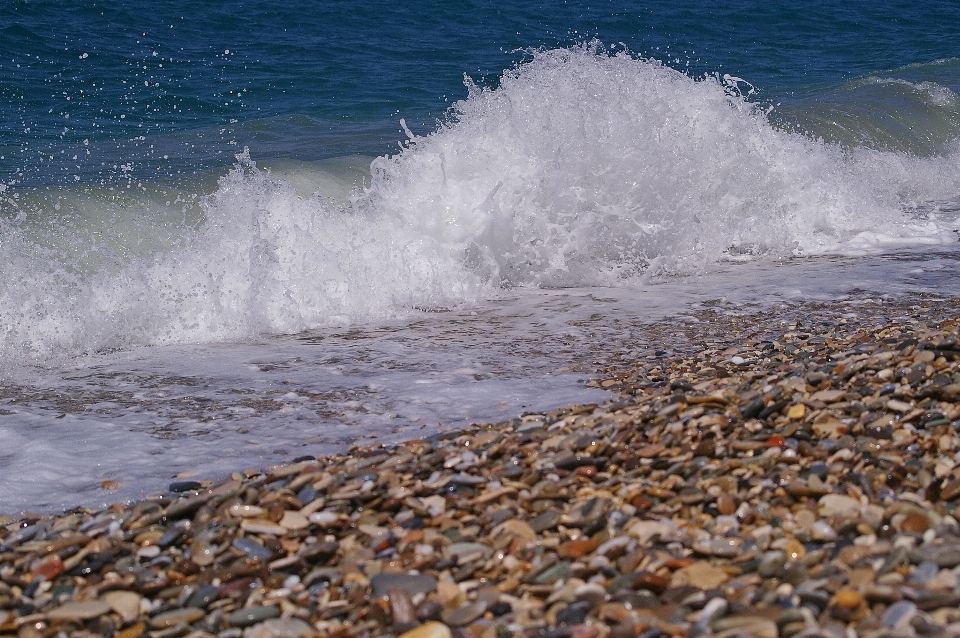 пляж море побережье вода