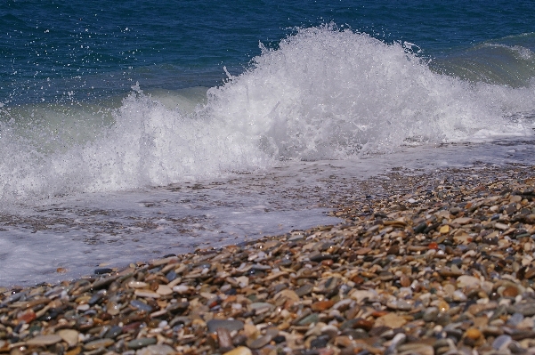 Beach sea coast water Photo