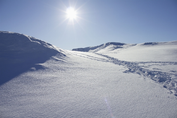 Foto Paesaggio natura all'aperto montagna