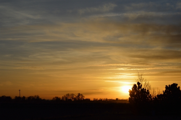 Landscape nature outdoor horizon Photo