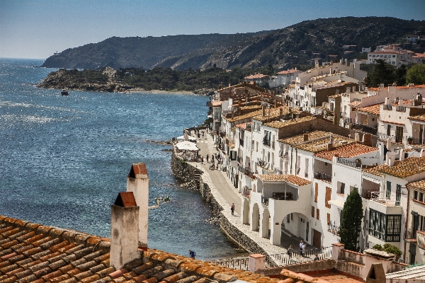 Beach landscape sea coast Photo