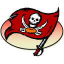 ícone Buccaneers