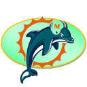 Dolphins Icon