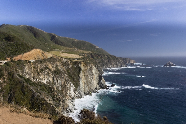 ビーチ 風景 海 海岸 写真