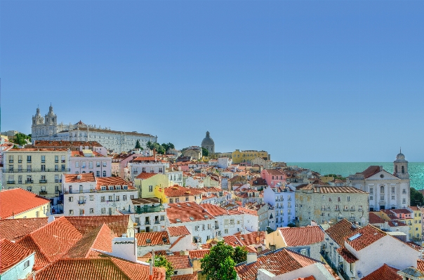 Coast architecture sky skyline Photo