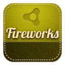 Fireworks Icon