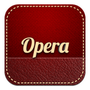 Opera Icon