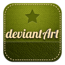 Deviantart Icon