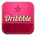 Dribbble Icon