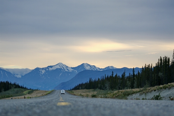 Landscape nature outdoor horizon Photo