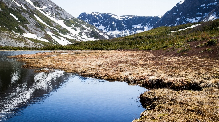 Landscape water nature wilderness Photo