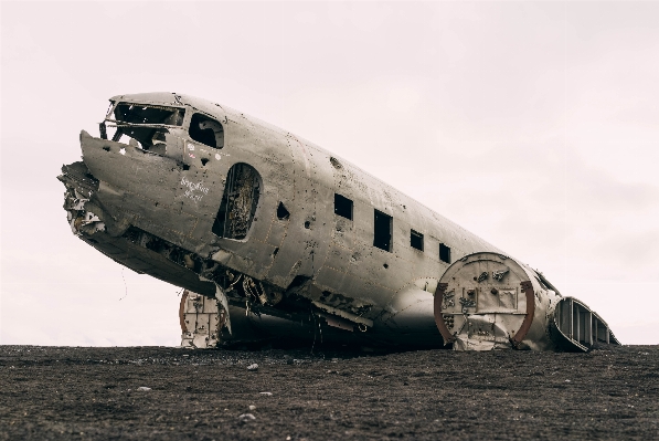 Old airplane plane aircraft Photo