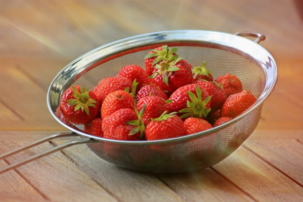 Nature plant raspberry fruit Photo