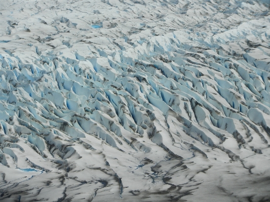 Landscape nature ice glacier Photo