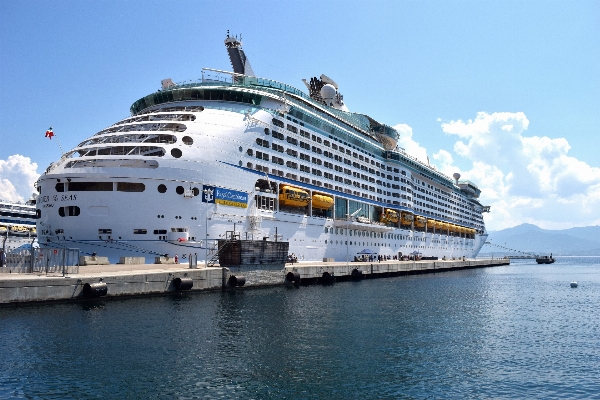 Sea ship mediterranean vehicle Photo