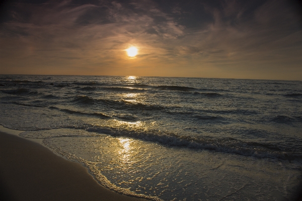 Foto Spiaggia mare costa natura