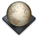 Globe Icon